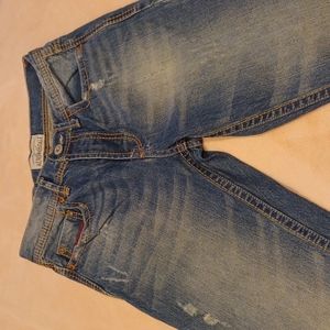 Aeropostale Distressed Jeans